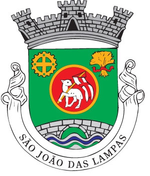 Brasão de São João das Lampas
