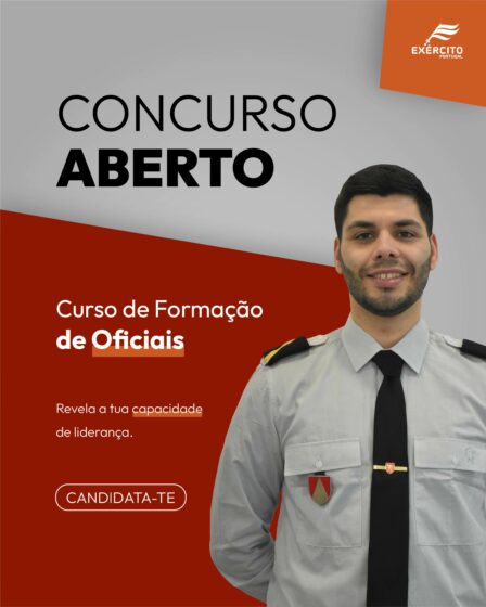 Concurso de Admissão a Oficiais em Regime de Contrato (RC)